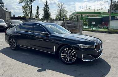 Седан BMW 7 Series 2019 в Тернополе