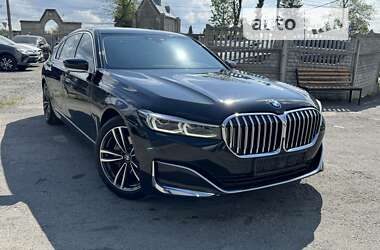 Седан BMW 7 Series 2019 в Тернополе