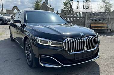 Седан BMW 7 Series 2019 в Тернополе