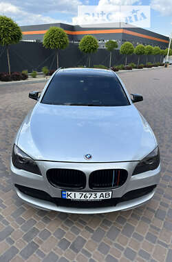 Седан BMW 7 Series 2012 в Броварах