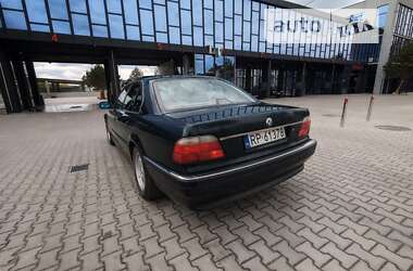 Седан BMW 7 Series 1996 в Василькове