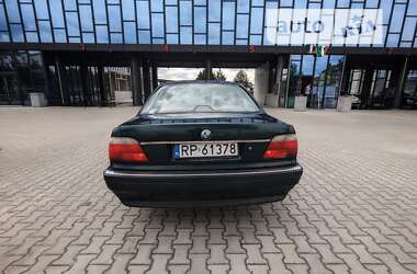 Седан BMW 7 Series 1996 в Василькове