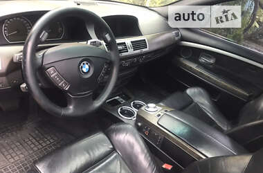 Седан BMW 7 Series 2004 в Одесі