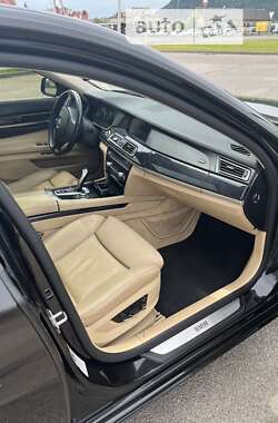 Седан BMW 7 Series 2008 в Хусті