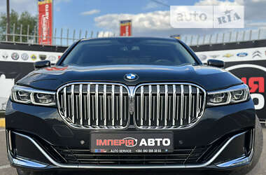 Седан BMW 7 Series 2019 в Киеве