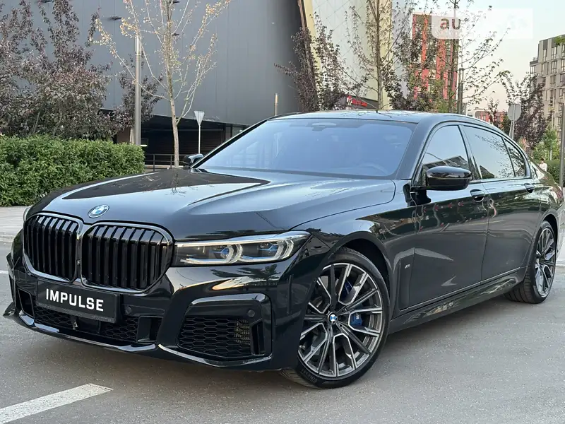 BMW 7 Series