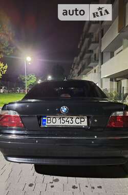 Седан BMW 7 Series 1999 в Тернополе