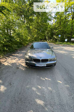 Седан BMW 7 Series 2006 в Киеве