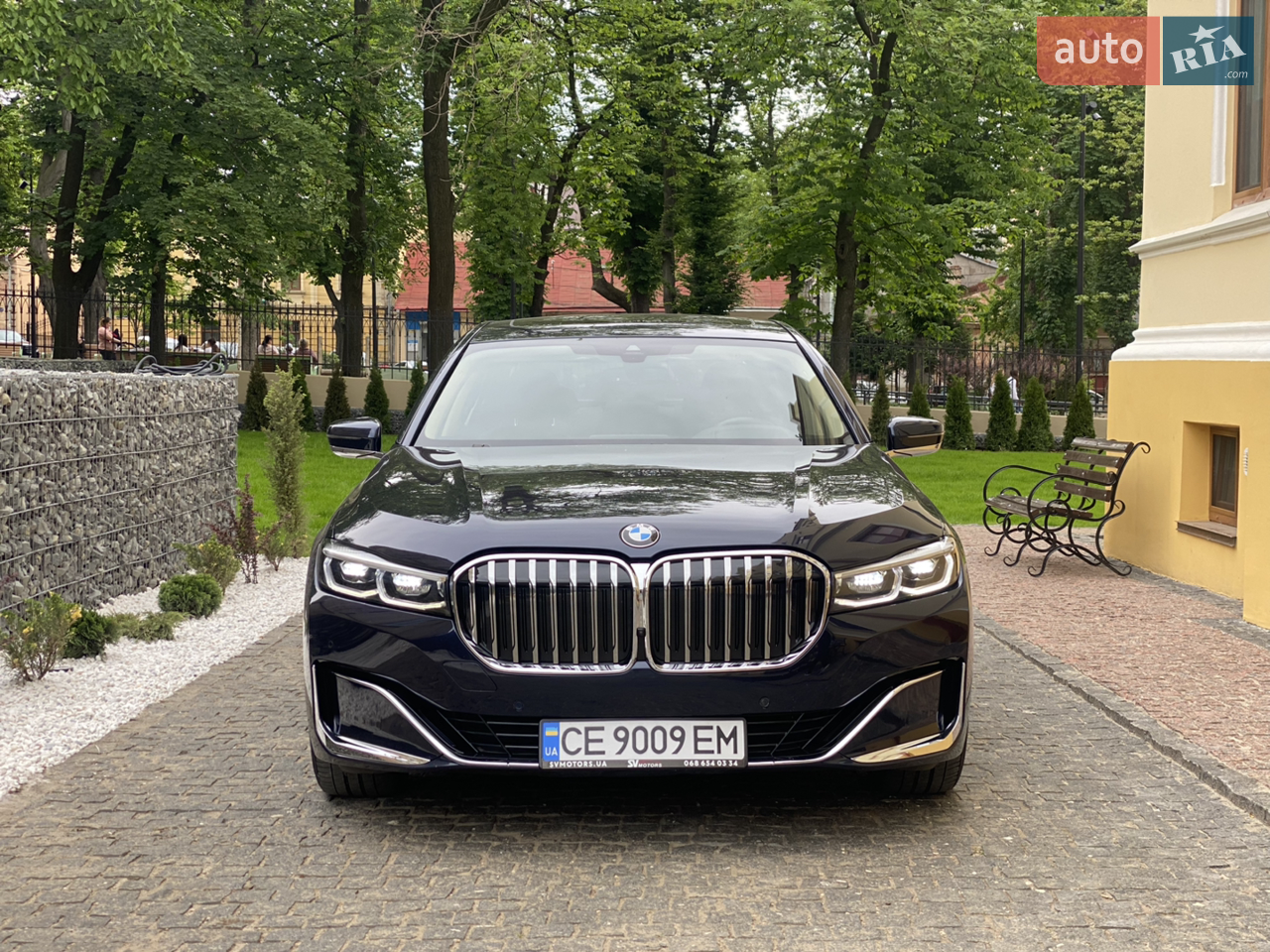 2019 BMW 7er - мініатюра 22