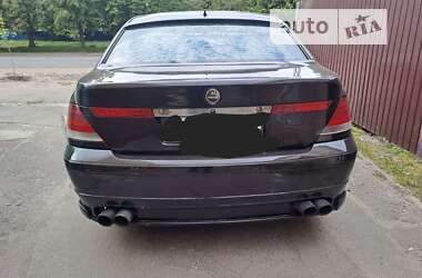 Седан BMW 7 Series 2002 в Києві