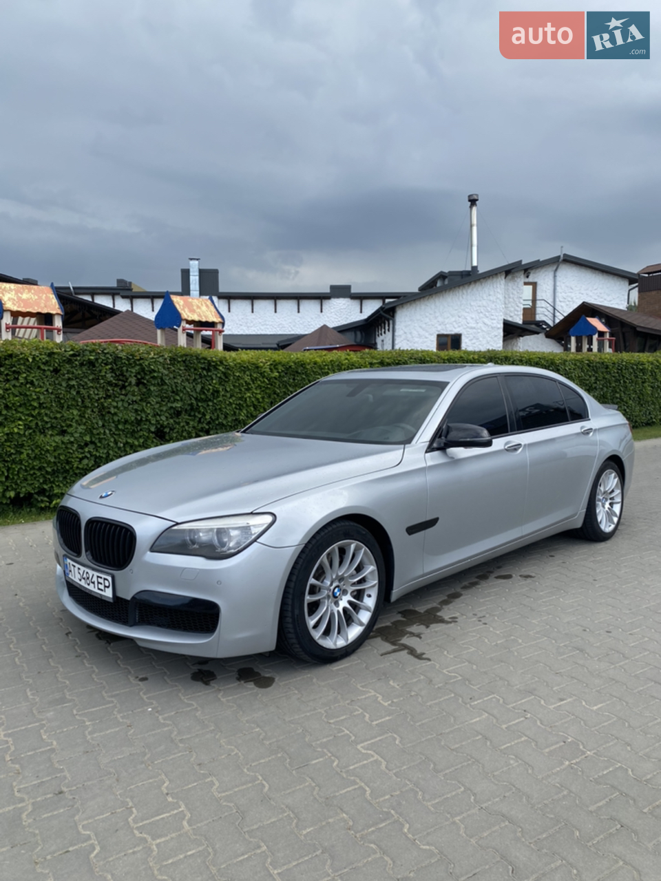 2015 BMW 7er - мініатюра 20