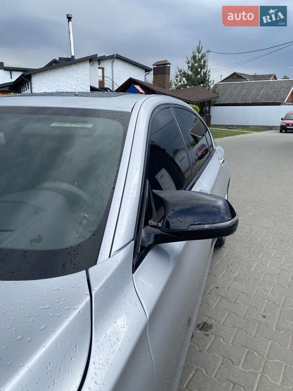 Седан BMW 7 Series 2014 в Косове