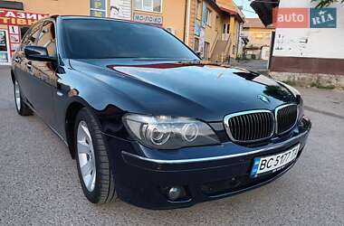 Седан BMW 7 Series 2008 в Болехове