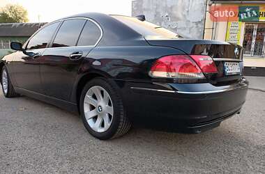 Седан BMW 7 Series 2008 в Болехове