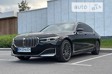 Седан BMW 7 Series 2019 в Киеве