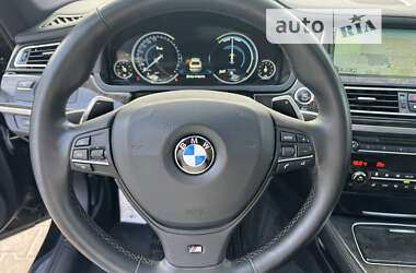 Седан BMW 7 Series 2013 в Черкасах