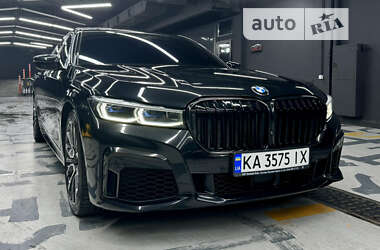 Седан BMW 7 Series 2021 в Днепре