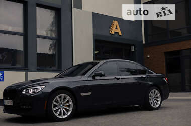 Седан BMW 7 Series 2011 в Коломиї