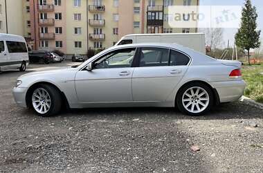 Седан BMW 7 Series 2004 в Дрогобичі