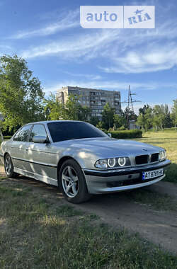 Седан BMW 7 Series 1995 в Дружковке