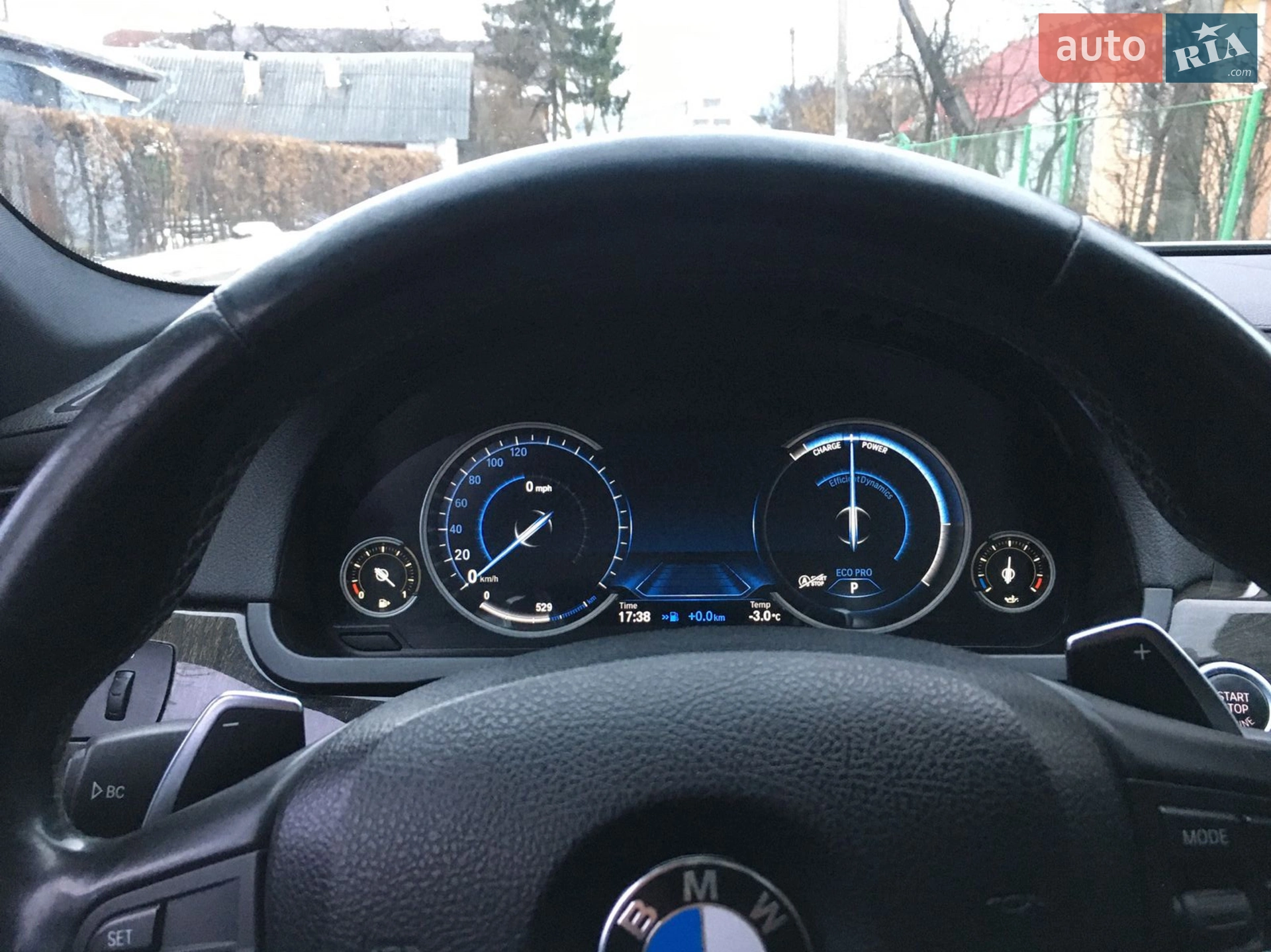 2014 BMW 7er - мініатюра 10