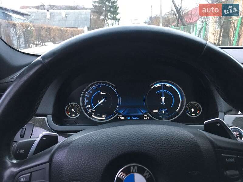 Седан BMW 7 Series 2014 в Косове