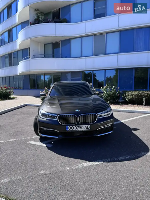 BMW 7 Series