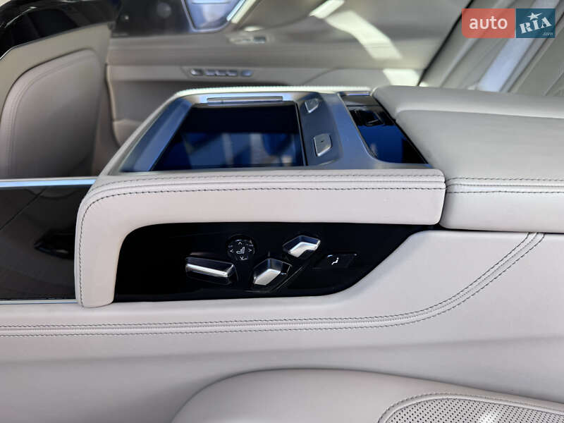 Седан BMW 7 Series 2015 в Одессе фото 16 Седан BMW 7 Series 2015 в Одессе