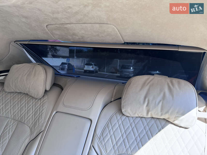 Седан BMW 7 Series 2015 в Одессе фото 19 Седан BMW 7 Series 2015 в Одессе