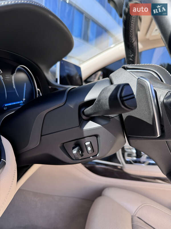 Седан BMW 7 Series 2015 в Одессе фото 30 Седан BMW 7 Series 2015 в Одессе