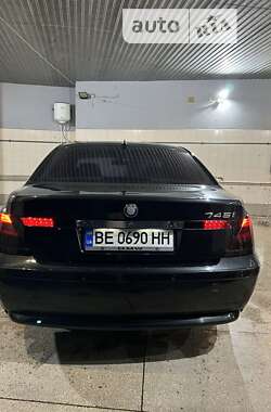 Седан BMW 7 Series 2002 в Миколаєві