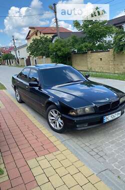 Седан BMW 7 Series 1996 в Львові