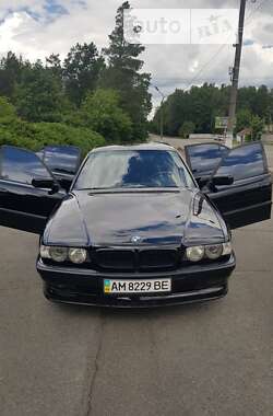 Седан BMW 7 Series 1999 в Малині