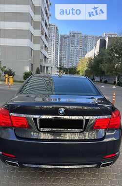 Седан BMW 7 Series 2011 в Одессе