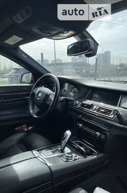 Седан BMW 7 Series 2012 в Киеве