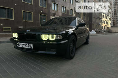 Седан BMW 7 Series 1998 в Одессе