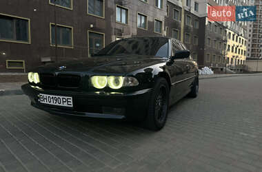 Седан BMW 7 Series 1998 в Одессе