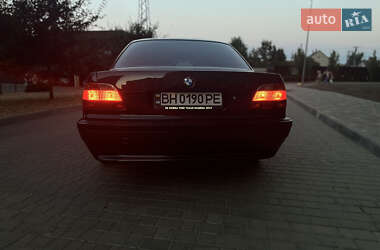 Седан BMW 7 Series 1998 в Одессе