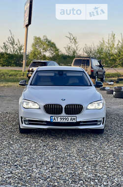 Седан BMW 7 Series 2012 в Коломиї