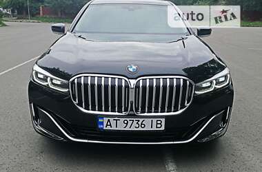 Седан BMW 7 Series 2020 в Ивано-Франковске