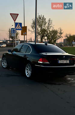 Седан BMW 7 Series 2004 в Киеве