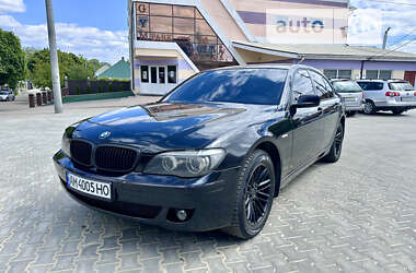 Седан BMW 7 Series 2008 в Радомышле