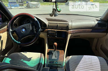 Седан BMW 7 Series 1997 в Києві