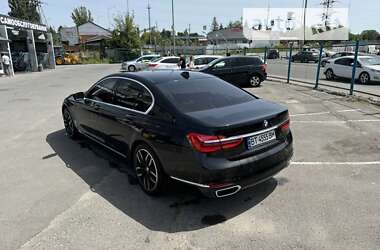 Седан BMW 7 Series 2016 в Херсоні