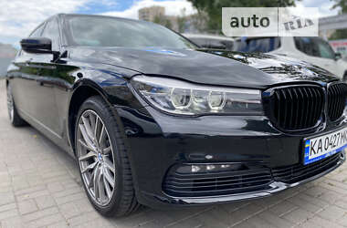 Седан BMW 7 Series 2017 в Одессе