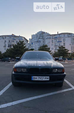 Седан BMW 7 Series 1996 в Одесі