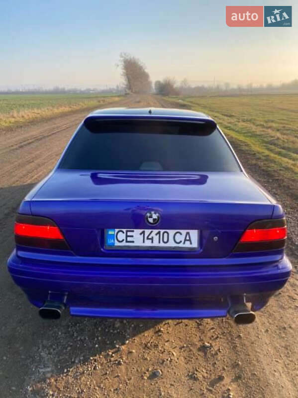 Седан BMW 7 Series 1996 в Баре