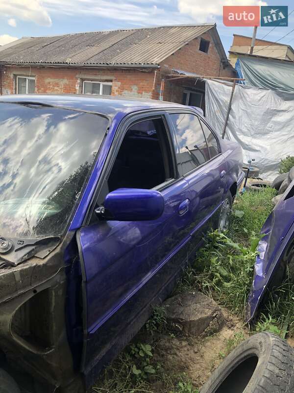 Седан BMW 7 Series 1996 в Баре