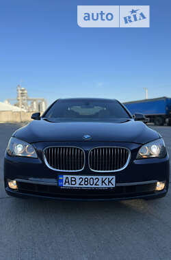 Седан BMW 7 Series 2011 в Вінниці