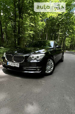 Седан BMW 7 Series 2012 в Луцьку